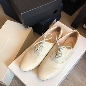 Tod’s women's oxford loafers/flats